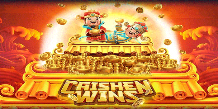 Slot Caishen Wins Sajikan Putaran Gratis Dengan Jackpot Spektakuler