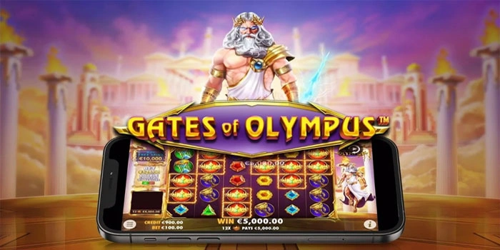 Trik Slot Gates of Olympus Mendapatkan Scatter Lebih Cepat