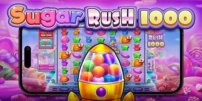 Cara Jitu Slot Sugar Rush 1000 Menang Jackpot Besar
