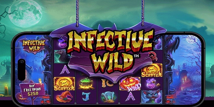 Panduan Mengenal Fitur Wild di Slot Infective Wil